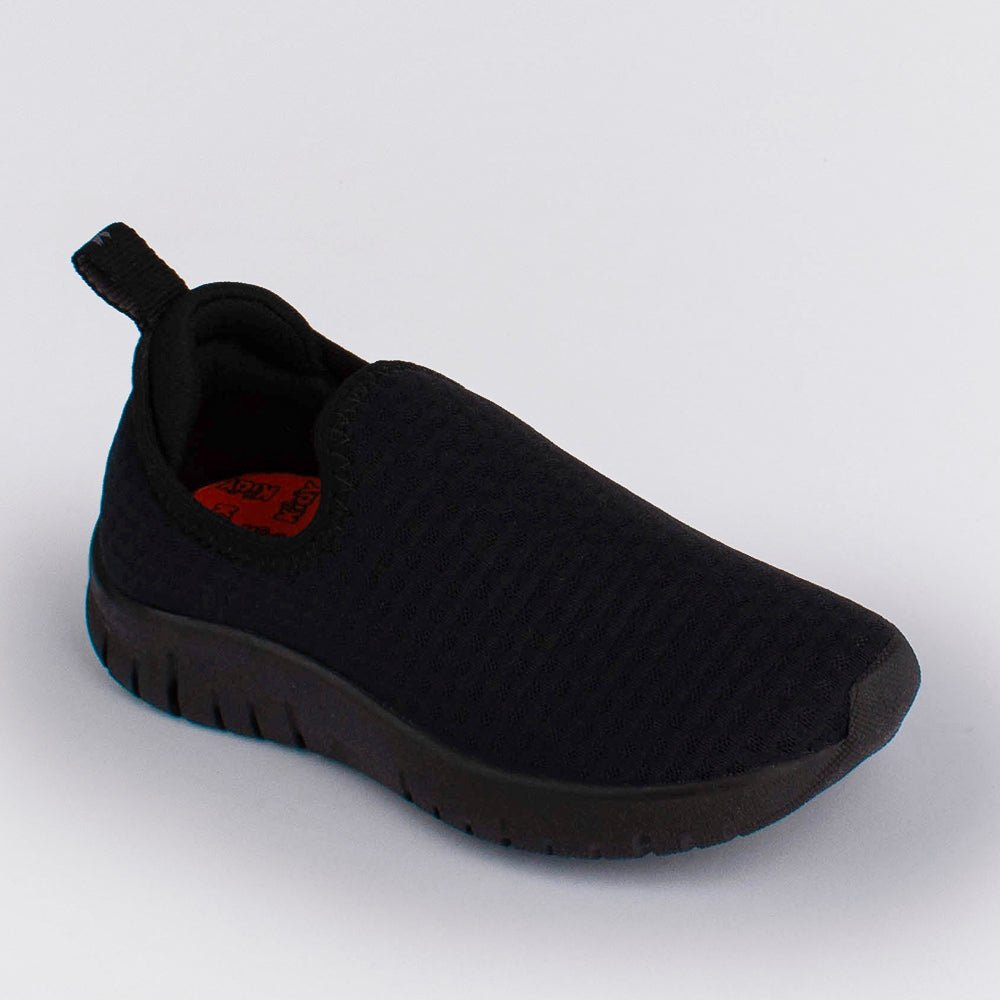 ênis Infantil Menino Kidy Ultra Flex Preto Ultraflexível e Confortável - Kidy Calçados - Tênis