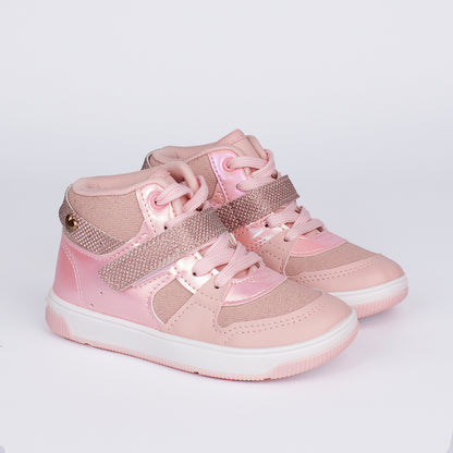 Tenis Kidy Astral Nude Rosa