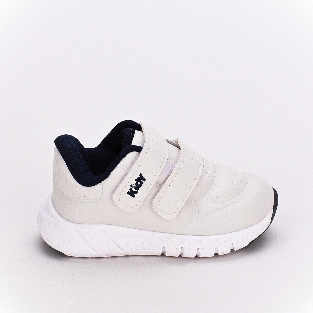 TENIS KIDY EQUILIBRIO BRANCO