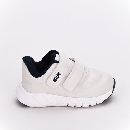 TENIS KIDY EQUILIBRIO BRANCO