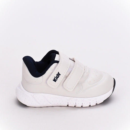 TENIS KIDY EQUILIBRIO BRANCO