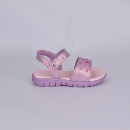 SANDÁLIA KIDY TOYS LILAS Kidy