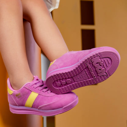 TÊNIS RK 70 ROSA Kidy