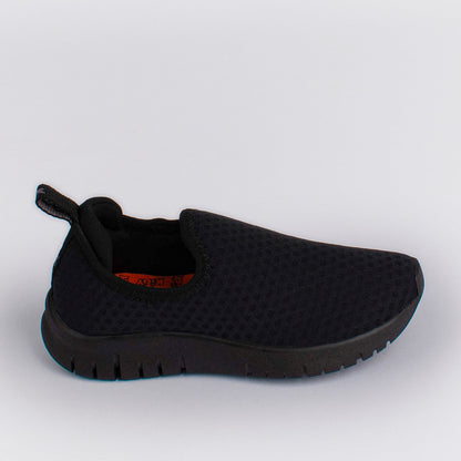 ênis Infantil Menino Kidy Ultra Flex Preto Ultraflexível e Confortável