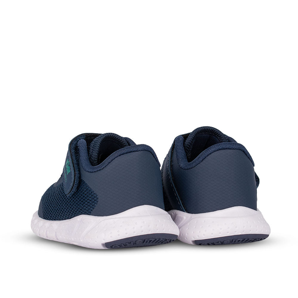 Tênis Infantil Menino Kidy Equilibrio Marinho Conforto e Segurança