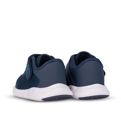 Tênis Infantil Menino Kidy Equilibrio Marinho Conforto e Segurança