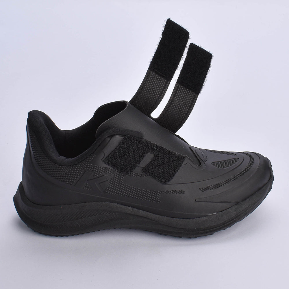 Tênis Infanti Menino Kidy Super Conforto Respitec Preto