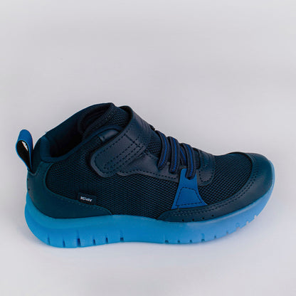 TENIS KIDY LIGHT FUN MARINHO/AZUL ROYAL