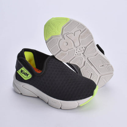 Tênis Menino Infantil Kidy Energy Preto