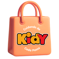 Sacola Kidy Presente - Kidy Calçados - 