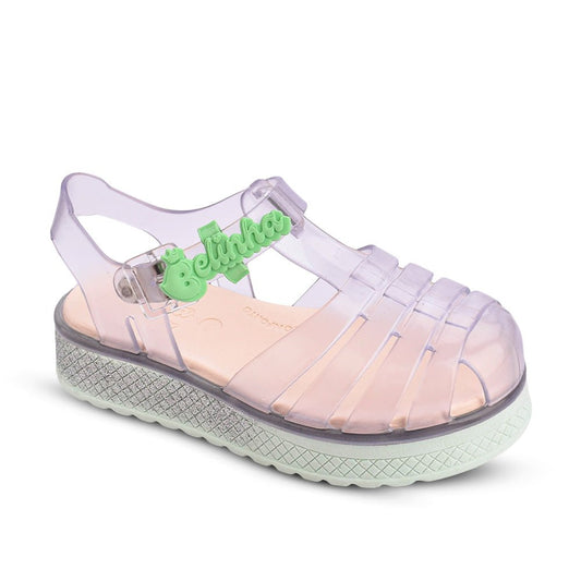Sandália Infantil Kidy Belinha Gloss Marine Conforto Estilo - Kidy Calçados - Sandália e Papete