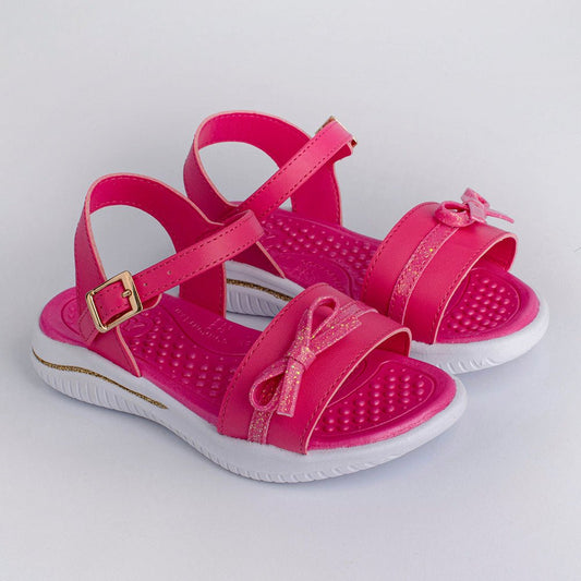 SANDALIA INFANTIL MENINA KIDY FLY BABY PINK - Kidy Calçados - Sandália e Papete