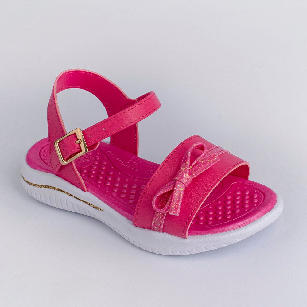 SANDALIA INFANTIL MENINA KIDY FLY BABY PINK - Kidy Calçados - Sandália e Papete