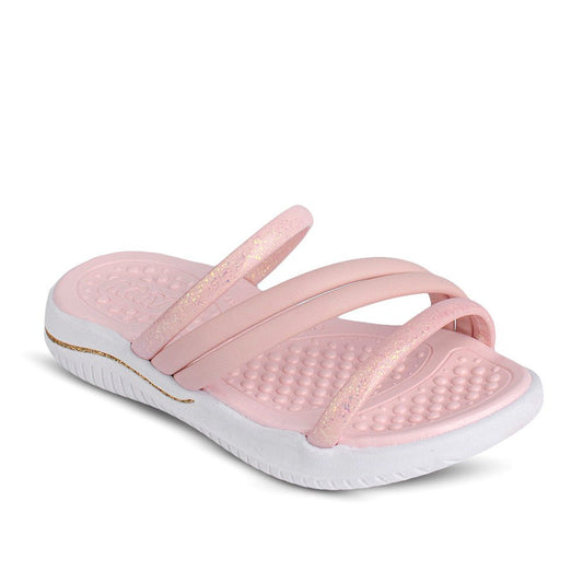 Sandália Infantil Menina Kidy Fly Nude Delicada Macia Anatômica - Kidy Calçados - Sandália e Papete