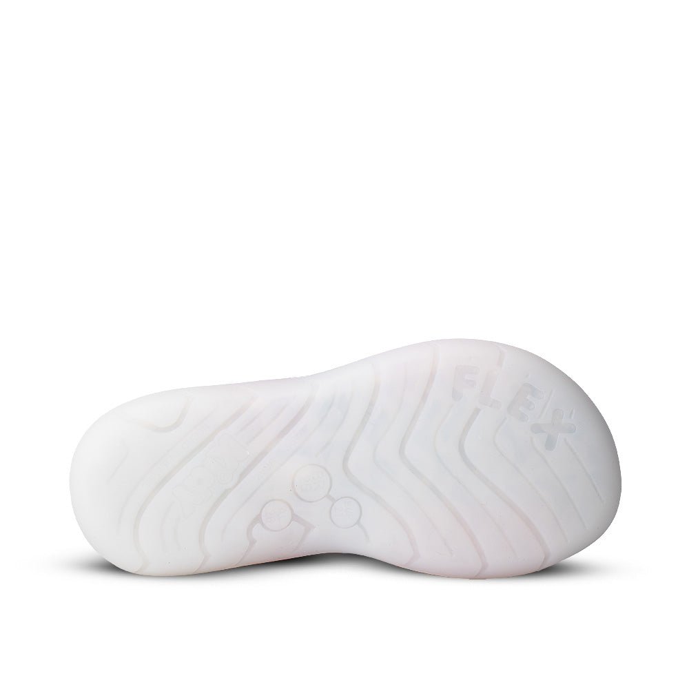 Sandália Infantil Menino Kidy Flex Light Vermelha Fechamento LED Velcro 22 ao 27 - Kidy Calçados - 
