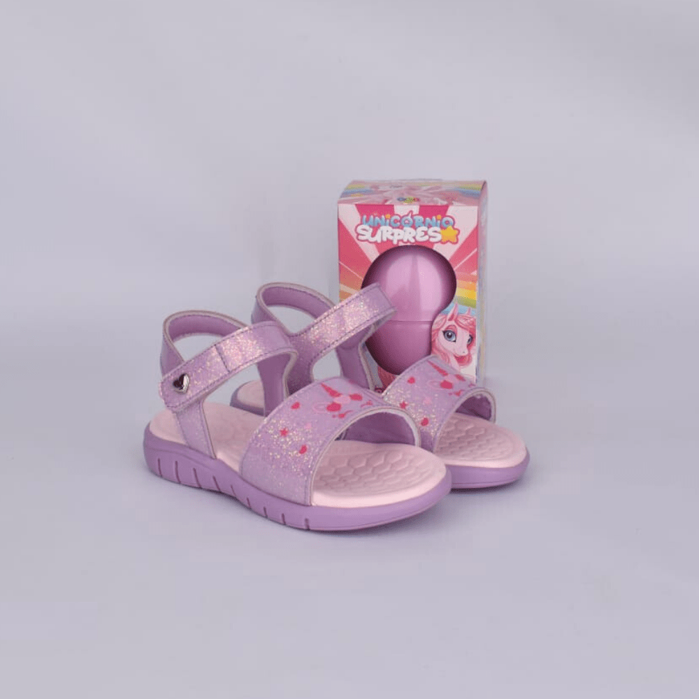 SANDÁLIA KIDY TOYS LILAS Kidy - Kidy Calçados - Sandália e Papete