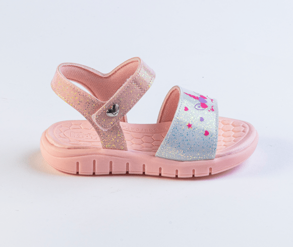 SANDÁLIA KIDY TOYS ROSA/BRANCO Kidy - Kidy Calçados - Sandália e Papete