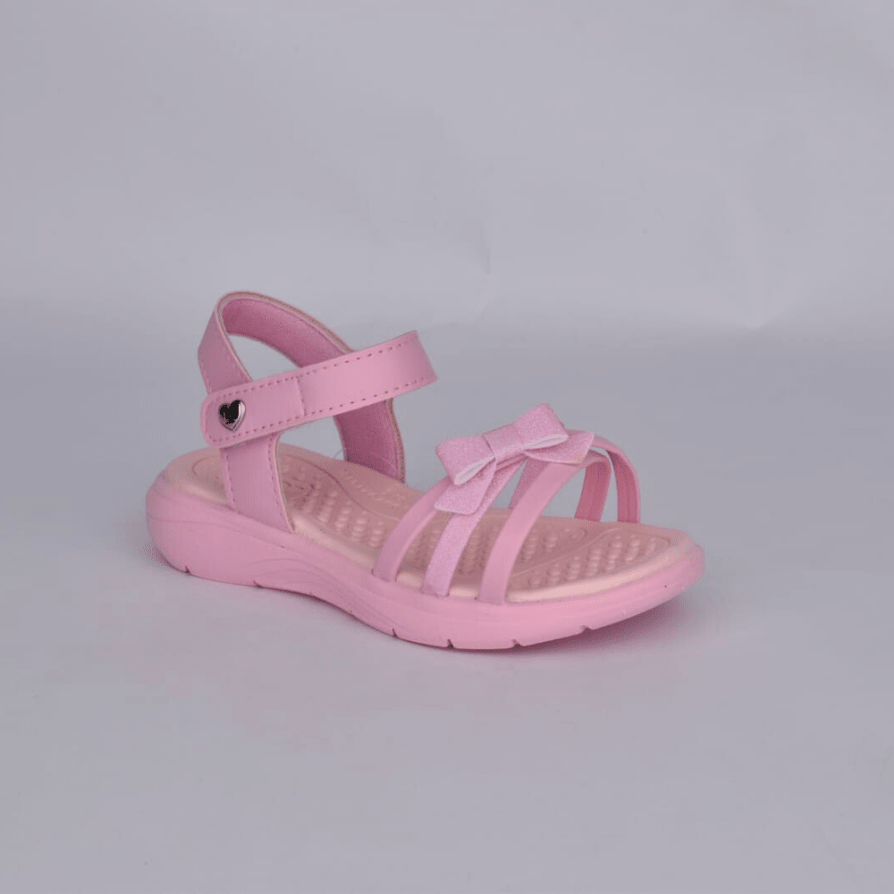 Sandália Menina Infantil Kidy Fly Baby Rosa - Kidy Calçados - Sandália e Papete