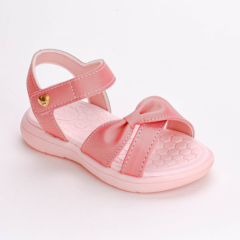SANDÁLIA MENINA KIDY TOYS BABY NUDE KIT CHAZINHO - Kidy Calçados - Sandália e Papete