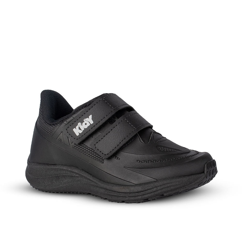 Tênis Infanti Menino Kidy Super Conforto Respitec Preto - Kidy Calçados - Tênis
