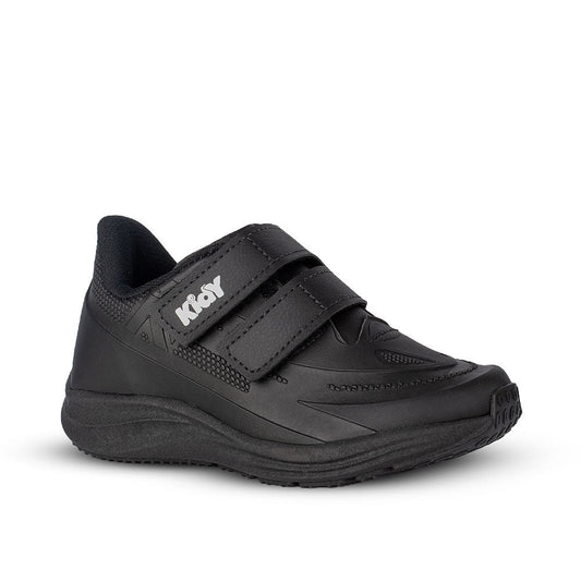 Tênis Infanti Menino Kidy Super Conforto Respitec Preto - Kidy Calçados - Tênis