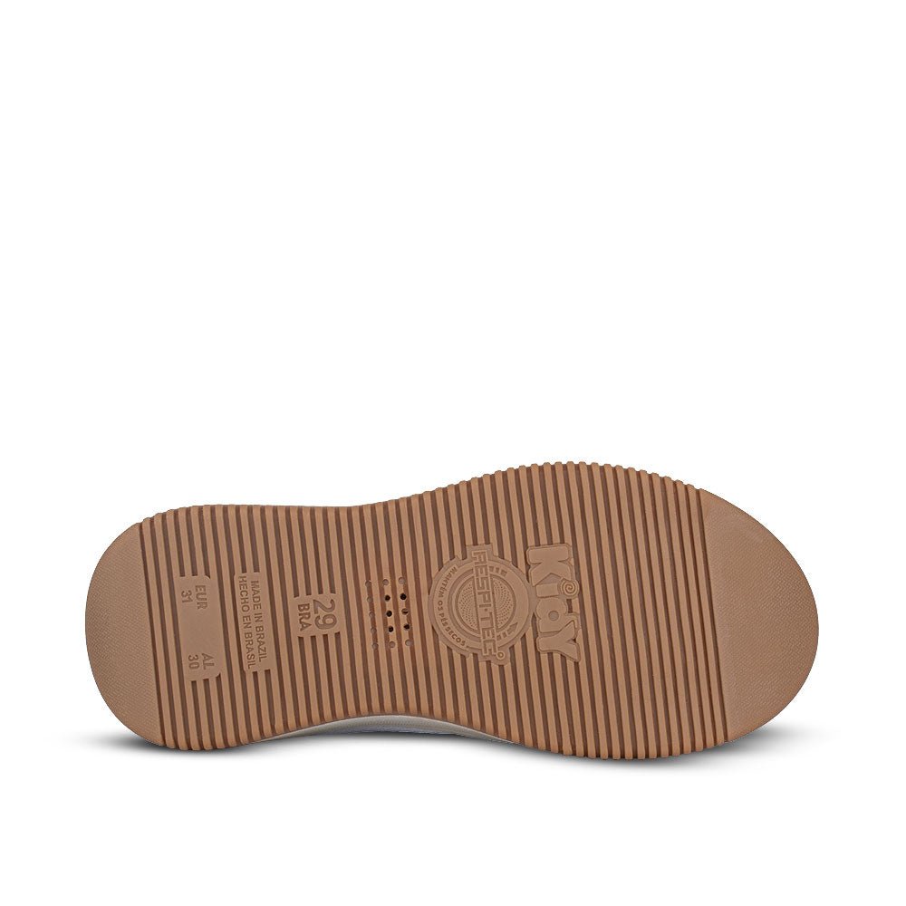 TENIS INFANTIL CASUAL MENINO K360 NOVA YORK BRANCO/PRETO - Kidy Calçados - Tênis