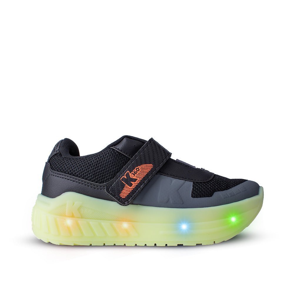 Tênis Infantil De Rodinha Menino Kidy Veloz Led Diversão - Kidy Calçados -