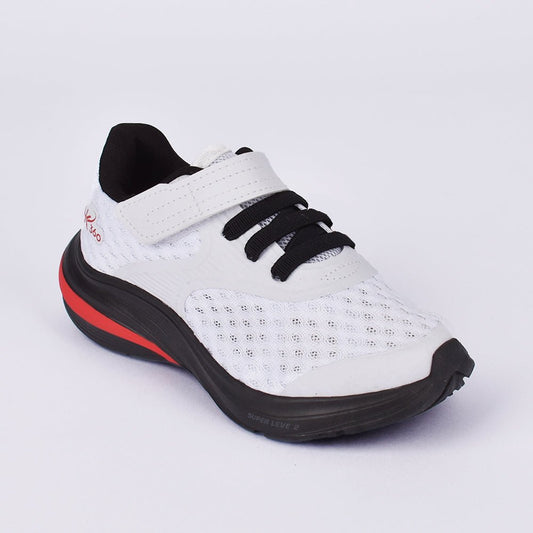 Tênis Infantil K - 360 Super Leve 2 Esportivo Branco - Kidy Calçados - Tênis