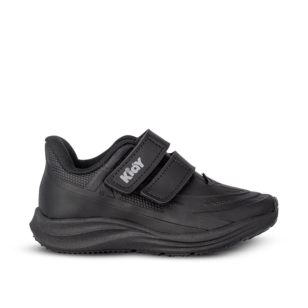 Tênis Infantil Kidy Super Conforto Respitec Preto - Kidy Calçados - 