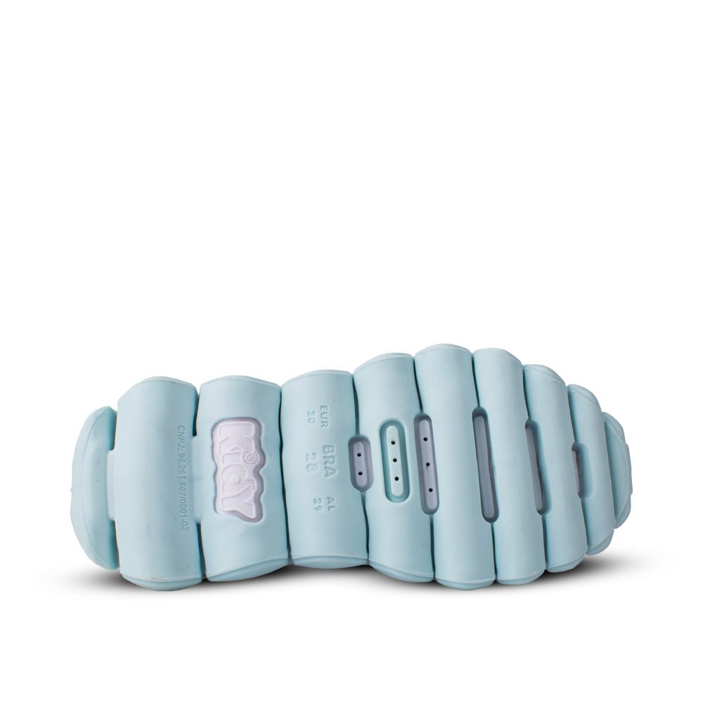 Tênis Infantil Menina Kidy Brinca Flex Ultra Flexível Pink - Kidy Calçados - 