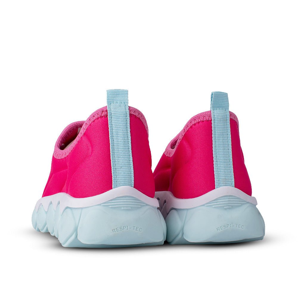 Tênis Infantil Menina Kidy Brinca Flex Ultra Flexível Pink - Kidy Calçados - 