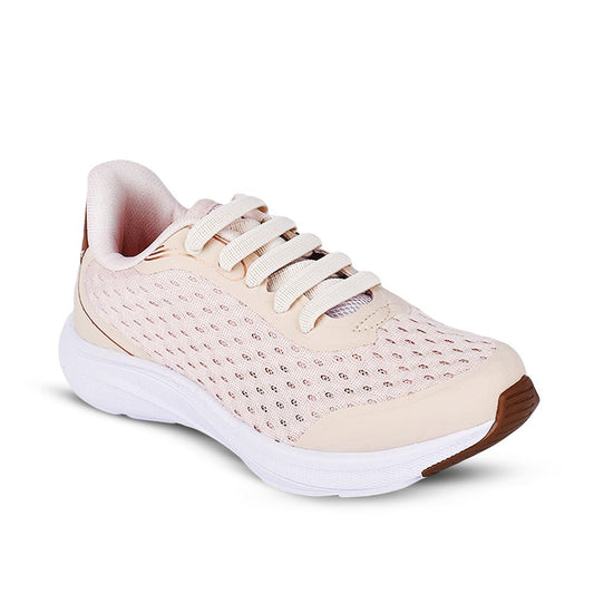 Tênis Infantil Menina Kidy K360 Energy 2 Marfim/Dourado - Kidy Calçados - Tênis