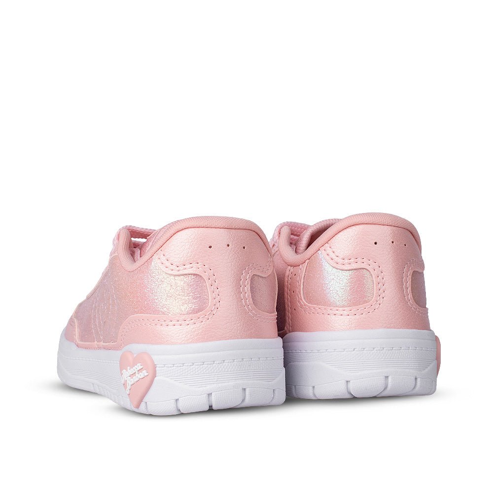 Tênis Infantil Menina Kidy K360 Estilo Nude Rebecca Bonbon - Kidy Calçados -