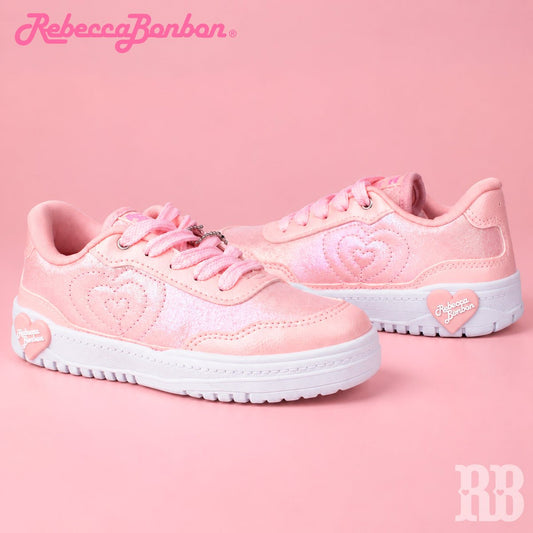 Tênis Infantil Menina Kidy K360 Estilo Nude Rebecca Bonbon - Kidy Calçados -