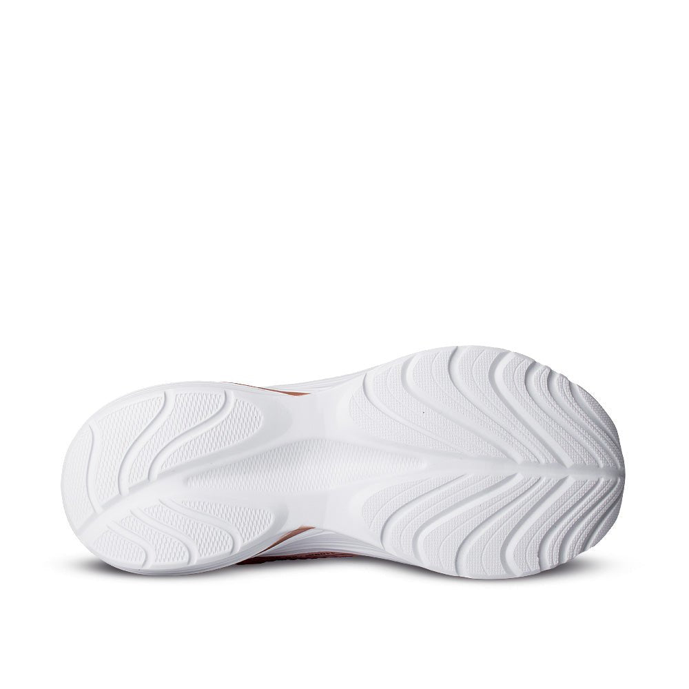 Tênis Infantil Menina Kidy K360 Super Leve Nude/Bronze Leve e Confortável - Kidy Calçados - Tênis