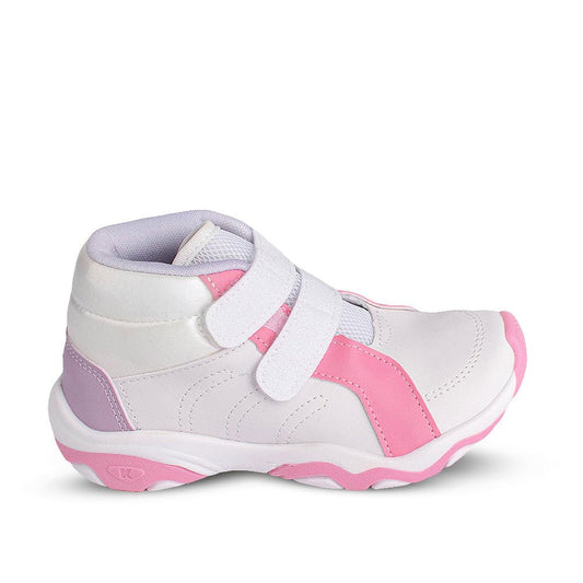 Tênis Infantil Menina Kidy Play Respitec Cano Alto - Kidy Calçados - Tênis