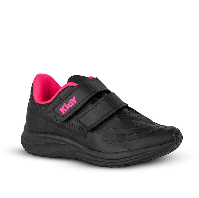 Tênis Infantil Menina Kidy Super Conforto Velcro Duplo - Kidy Calçados -
