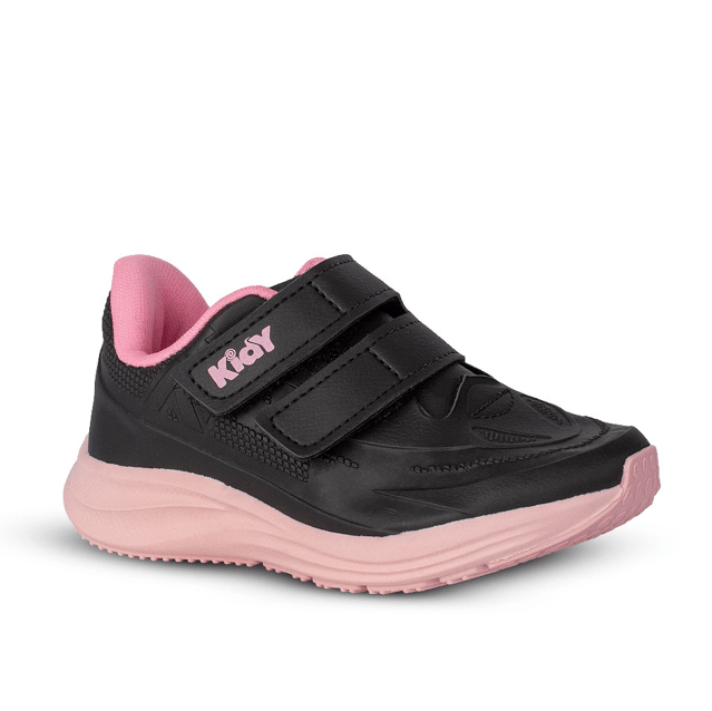 Tênis Infantil Menina Kidy Super Conforto Velcro Duplo - Kidy Calçados -