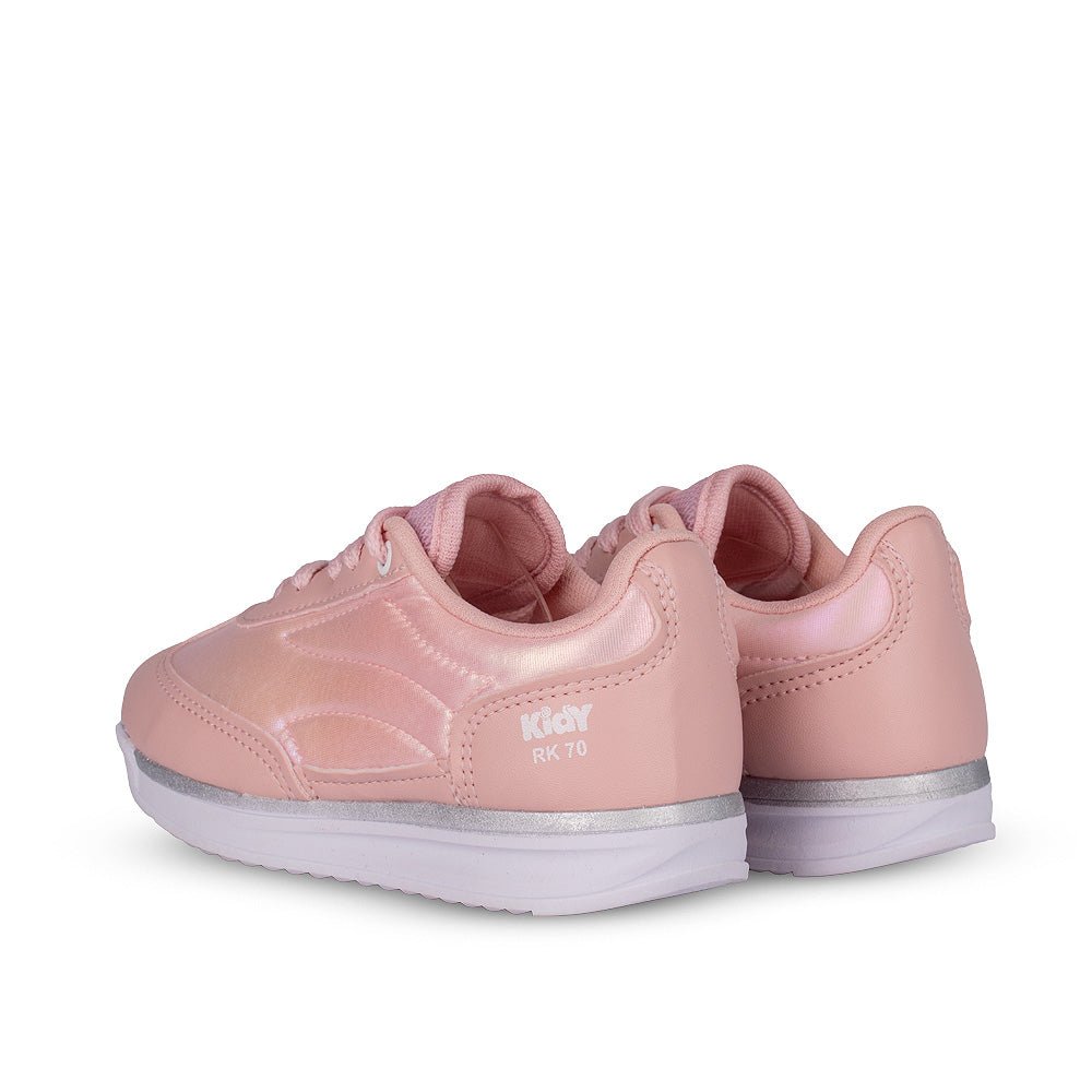 Tênis Infantil Menina RK 70 Nude - Kidy Calçados - Tênis