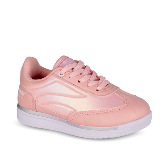 Tênis Infantil Menina RK 70 Nude - Kidy Calçados - Tênis