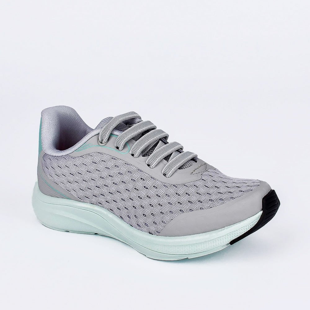 Tênis Infantil Menino K360 Energy 2 Cinza Conforto - Kidy Calçados - Tênis
