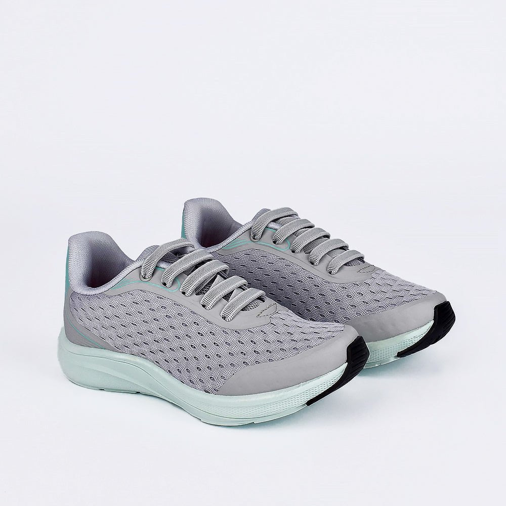 Tênis Infantil Menino K360 Energy 2 Cinza Conforto - Kidy Calçados - Tênis