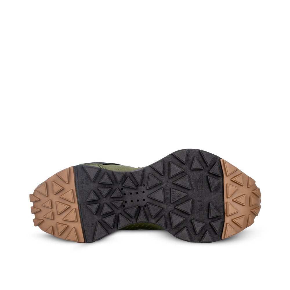 Tênis Infantil Menino K360 Jogger Verde e Preto - Kidy Calçados - Tênis