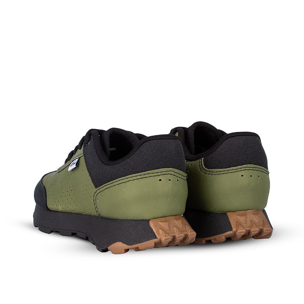 Tênis Infantil Menino K360 Jogger Verde e Preto - Kidy Calçados - Tênis