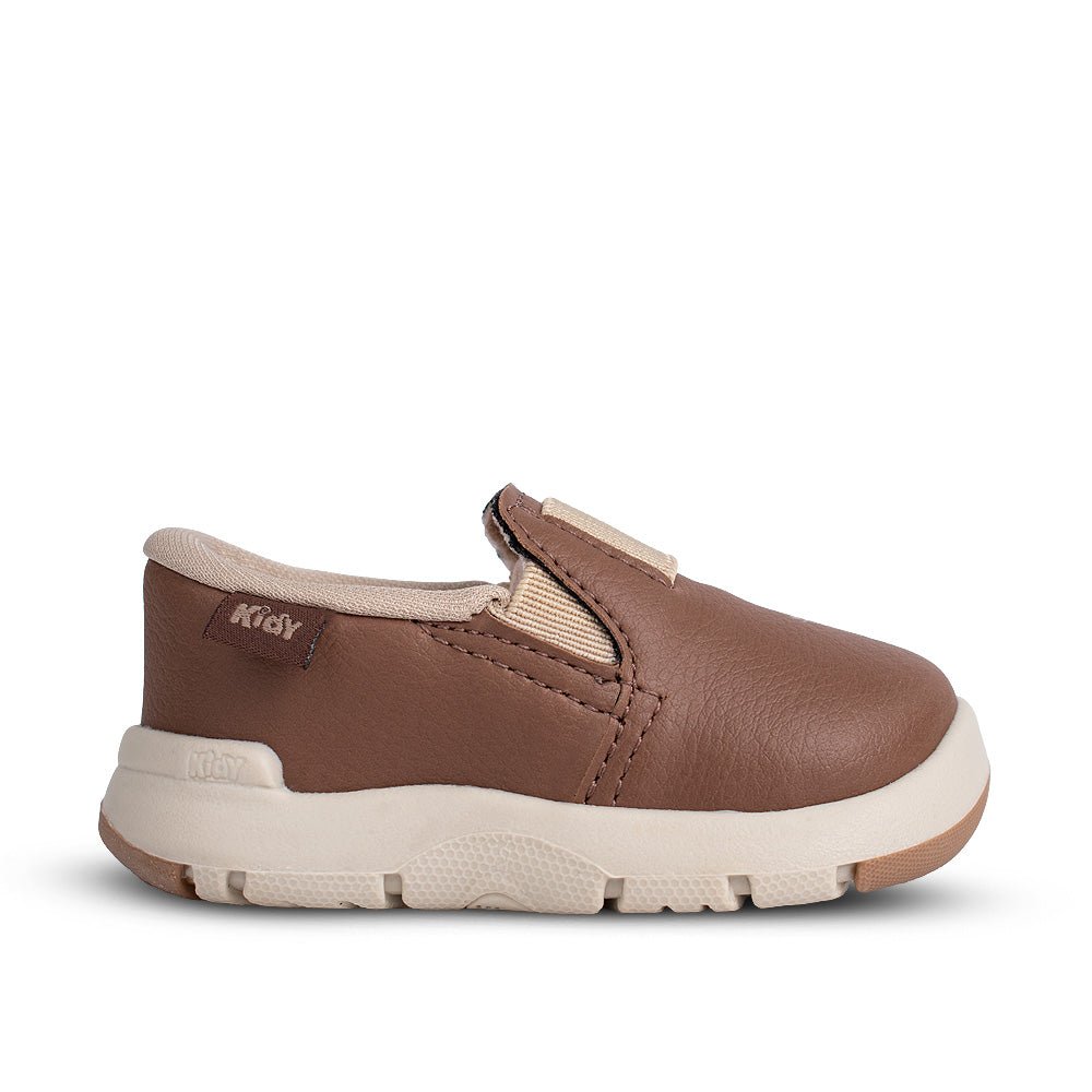 Tênis Infantil Menino Kidy Colors Equilíbrio Casual Slip On - Kidy Calçados -