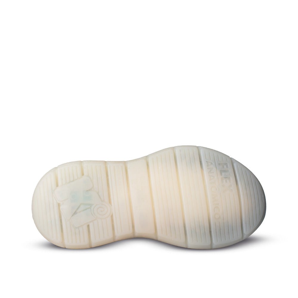 Tênis Infantil Menino Kidy Dinossauro Calce Facil Led - Kidy Calçados - Tênis