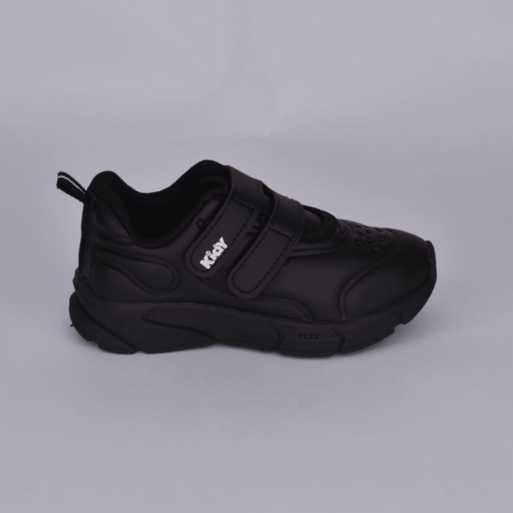 TÊNIS INFANTIL MENINO KIDY ENERGY BABY RESPITEC PRETO - Kidy Calçados - Tênis