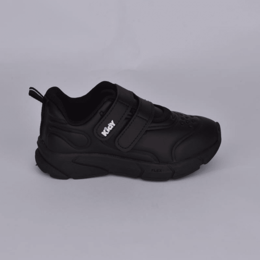 TÊNIS INFANTIL MENINO KIDY ENERGY BABY RESPITEC PRETO - Kidy Calçados - Tênis