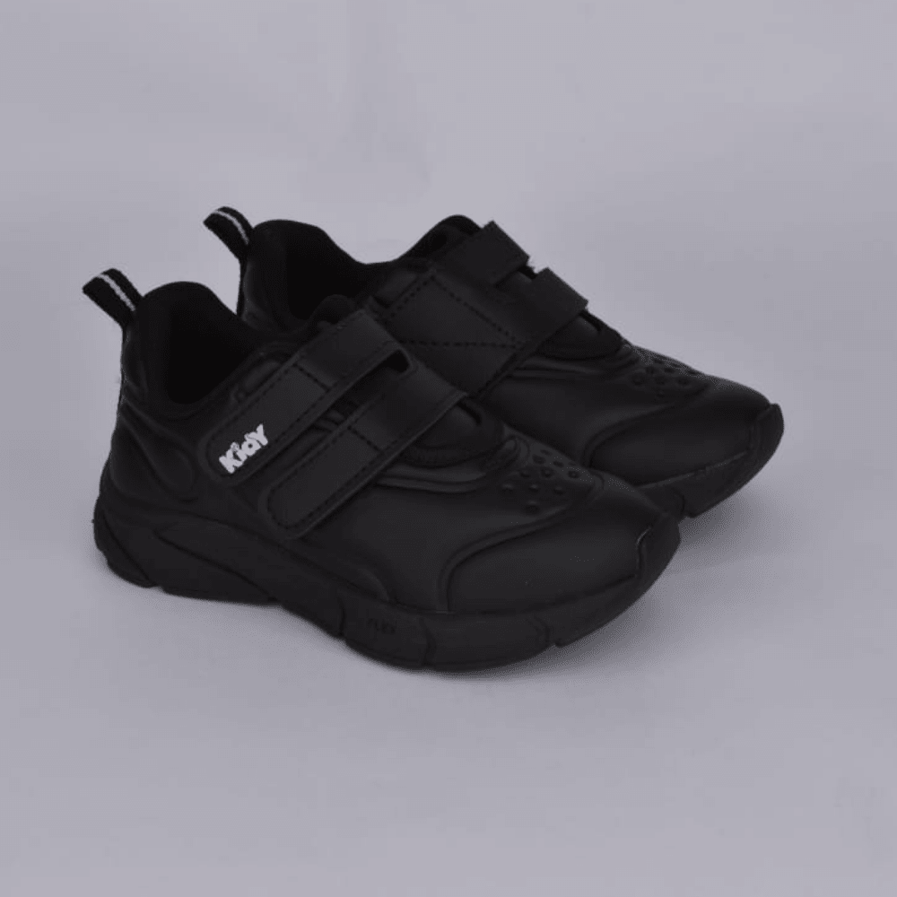 TÊNIS INFANTIL MENINO KIDY ENERGY BABY RESPITEC PRETO - Kidy Calçados - Tênis