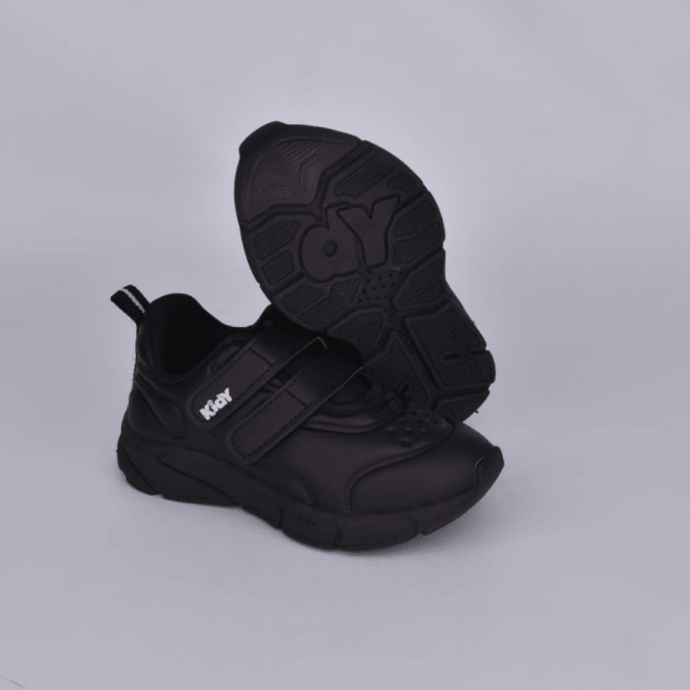 TÊNIS INFANTIL MENINO KIDY ENERGY BABY RESPITEC PRETO - Kidy Calçados - Tênis